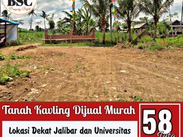  Land for sale in Kepanjen, Malang Regency, Kepanjen