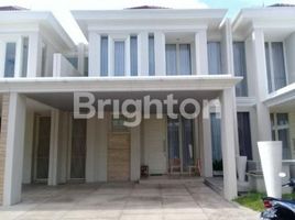 4 Habitación Villa en venta en Sukolilo, East Jawa, Sukolilo