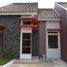 2 Kamar Rumah for sale in Bojonggede, Bogor, Bojonggede