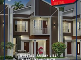 3 Bedroom House for sale in Batu, Malang Regency, Batu