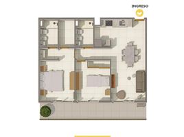 2 Schlafzimmer Appartement zu verkaufen in Rosario, Santa Fe, Rosario, Santa Fe