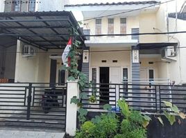 2 Kamar Vila for sale in Tegal Sari, Surabaya, Tegal Sari