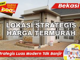 2 Bedroom House for sale in Jatiasih, Bekasi, Jatiasih