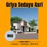 2 Kamar Vila for sale in Sedayu, Bantul, Sedayu