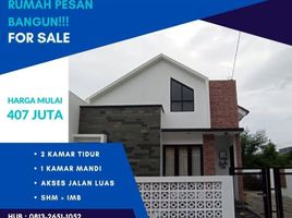 2 Kamar Rumah for sale in Klaten Selatan, Klaten, Klaten Selatan