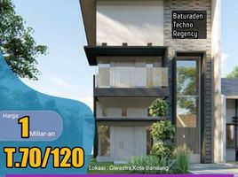 3 Bedroom House for sale in Margacinta, Bandung, Margacinta