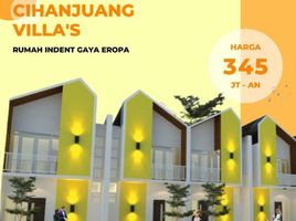 2 Bedroom Villa for sale in Cimahi Utara, Bandung, Cimahi Utara