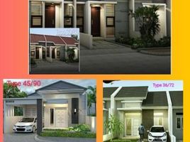 2 Bedroom Villa for sale in 23 Paskal Shopping Center, Andir, Sumurbandung