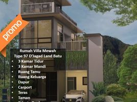 3 Bedroom House for sale in Batu, Malang Regency, Batu