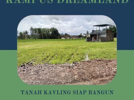  Land for sale in Sumbersari, Jember, Sumbersari