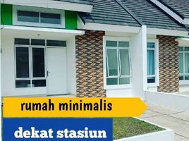 2 Kamar Vila for sale in Bojonggede, Bogor, Bojonggede