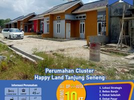 2 Bedroom Villa for sale in Lampung, Sukarame, Bandar Lampung, Lampung