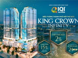 2 침실 King Crown Infinity에서 판매하는 아파트, Binh Tho, Thu Duc