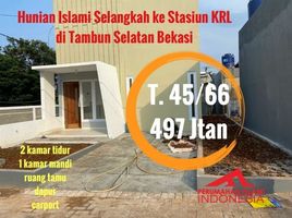 2 Bedroom House for sale in Tambun, Bekasi, Tambun