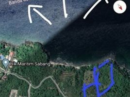  Land for sale in Pulo Aceh, Aceh Besar, Pulo Aceh