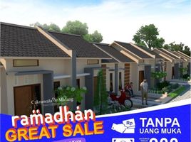 2 Kamar Rumah for sale in Pakisaji, Malang Regency, Pakisaji