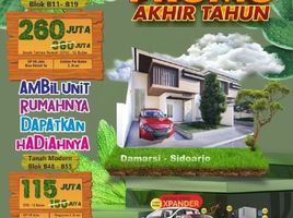 2 Bedroom House for sale in Buduran, Sidoarjo, Buduran