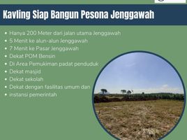  Land for sale in Jenggawah, Jember, Jenggawah