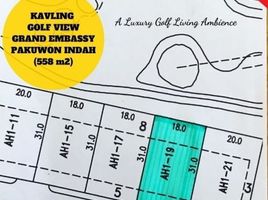  Terreno (Parcela) en venta en Lakarsantri, East Jawa, Lakarsantri