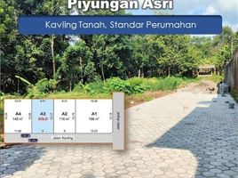  Land for sale in Bantul, Yogyakarta, Piyungan, Bantul