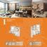 1 Schlafzimmer Appartement zu verkaufen in Serpong, Banten, Serpong