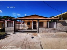 3 Schlafzimmer Haus zu verkaufen in Chitre, Herrera, Monagrillo, Chitre