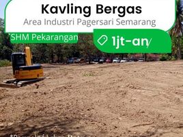  Land for sale in Klepu, Semarang, Klepu