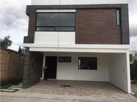 3 Schlafzimmer Haus zu verkaufen in San Jeronimo Tecuanipan, Puebla, San Jeronimo Tecuanipan
