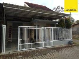 2 Kamar Rumah for sale in Kidung Kandang, Malang Regency, Kidung Kandang