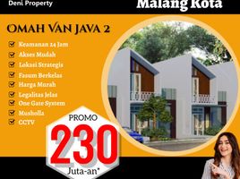 2 Bedroom House for sale in Pakis, Malang Regency, Pakis