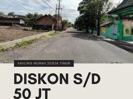  Land for sale in Kalasan, Sleman, Kalasan