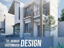 Villa 2 chambre à vendre à Cimahi Tengah, West Jawa, Cimahi Tengah