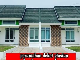 2 Kamar Vila for sale in Bojonggede, Bogor, Bojonggede