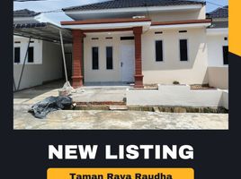 3 Bedroom House for sale in Pekan Baru, Riau, Tampan, Pekan Baru