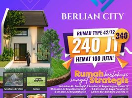 2 Kamar Rumah for sale in Buduran, Sidoarjo, Buduran