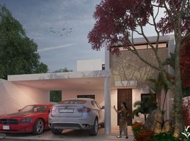 Maison 3 chambre à vendre à Conkal, Yucatan, Conkal