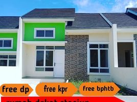 2 Bedroom Villa for sale in Bojonggede, Bogor, Bojonggede