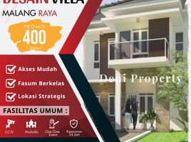 2 Bedroom Villa for sale in Dau, Malang Regency, Dau