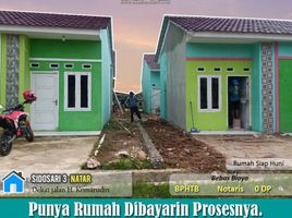 2 Kamar Rumah for sale in Kedaton, Bandar Lampung, Kedaton