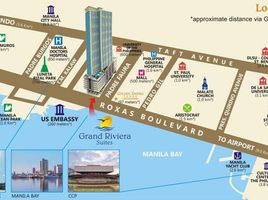  Apartment for sale at Grand Riviera Suites, Ermita