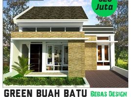 2 Bedroom House for sale in Margacinta, Bandung, Margacinta