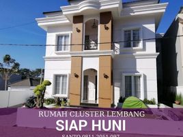 Villa 7 chambre à vendre à Lembang, West Jawa, Lembang