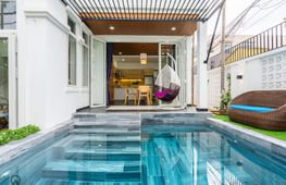 4-bedroom house for rent, 300 m², Ngũ Hành Sơn