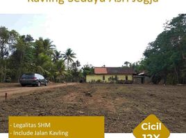  Land for sale in Bantul, Yogyakarta, Sedayu, Bantul