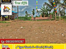  Land for sale in Malang Regency, East Jawa, Kepanjen, Malang Regency