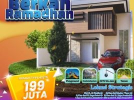 2 Kamar Rumah for sale in Buduran, Sidoarjo, Buduran