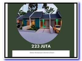 2 Kamar Rumah for sale in Manisrenggo, Klaten, Manisrenggo