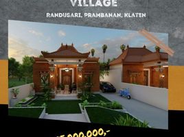 3 Kamar Vila for sale in Prambanan, Klaten, Prambanan