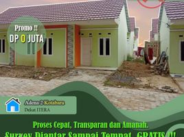 2 Kamar Vila for sale in Lampung, Tanjung Bintang, Lampung Selatan, Lampung