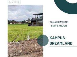  Land for sale in Sumbersari, Jember, Sumbersari